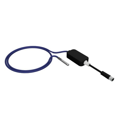Sensor de temperatura sin cable - Tecnosoft - para procesos / para la industria agroalimentaria / para laboratorio