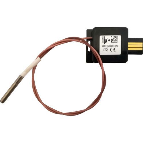 Registrador de datos de temperatura - TempStick 200 - Tecnosoft - USB / sin pantalla / con sonda