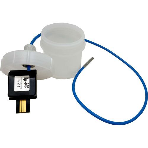 Registrador de datos de temperatura - TempStick  - Tecnosoft - USB / sin pantalla / de uso alimentario