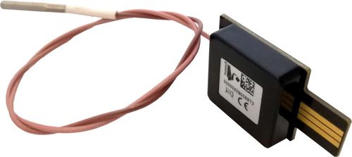 Registrador de datos con sonda - TempStick-80 - Tecnosoft - de temperatura / USB / sin pantalla