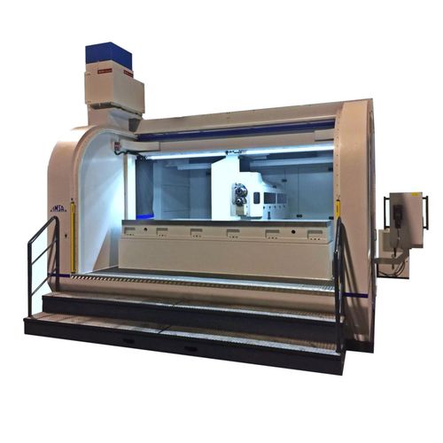 Machina de taladrado profundo CNC - MF1500 / 3000 - IMSA srl - horizontal / tipo pórtico / de columna