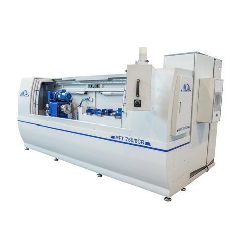 Machina de taladrado profundo CNC - MFT 750 /6 CR - IMSA srl - para orificio profundo / médica