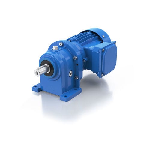 Reductor de engranaje helicoidal - SR  - Rehfuss Drive Solutions GmbH - coaxial / 1 - 2 kNm / 2 - 5 kNm