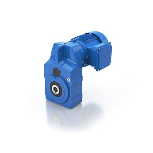 Reductor de engranaje helicoidal - Rehfuss Drive Solutions GmbH - 1 - 2 kNm / con brida / de precisión