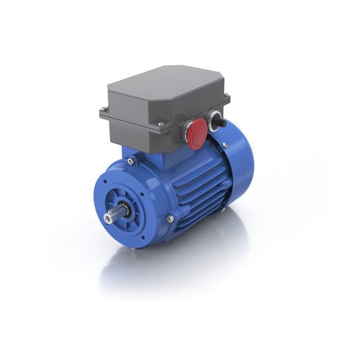 Motor asíncrono - COMBIMOT  - Rehfuss Drive Solutions GmbH - trifásico / IP65 / agrícola