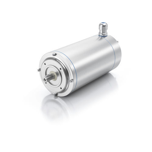 Motor asíncrono - SB series - Rehfuss Drive Solutions GmbH - de acero inoxidable / IP66 / IP69K