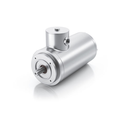 Motor asíncrono - N - Rehfuss Drive Solutions GmbH - de acero inoxidable / frecuencia