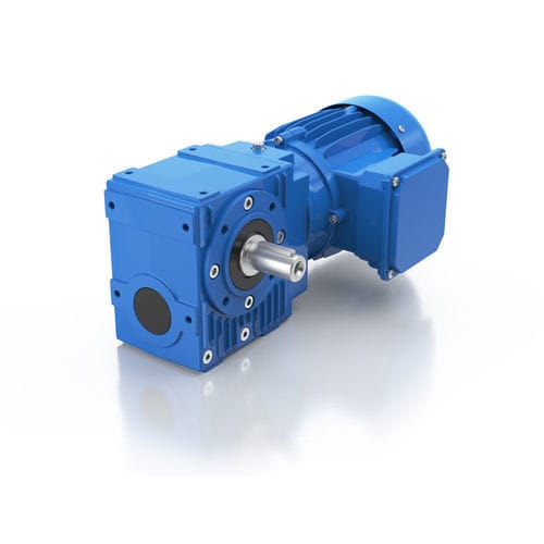 Reductor de tornillo sin fin - S - Rehfuss Drive Solutions GmbH - angular / 100 - 200 Nm / 200 - 500 Nm