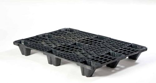 Palé de plástico reciclado - DIPL8 - Plasgad Plastic Products - de transporte / de almacenamiento / industrial