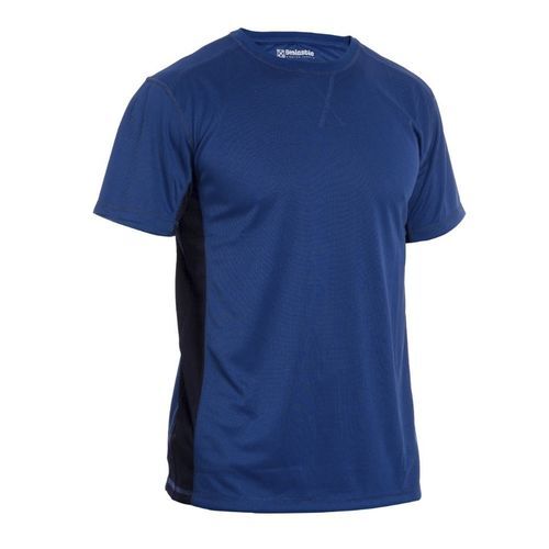 Camiseta de trabajo - JET - tomas bodero s.a. - de poliéster / unisex / azul