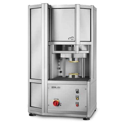 Analizador de caucho - RPA elite - TA Instruments - de proceso / de laboratorio / para la industria del petróleo