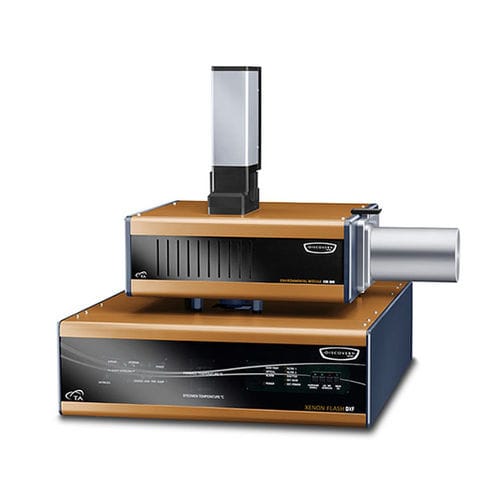 Fuente luminosa con lámpara de xenón - DXF 500 - TA Instruments - sintonizable / pulsada / pulsada rápida