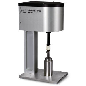 Aparato de pruebas de funcionamiento - ElectroForce 5500 - TA Instruments - de disgregación / de rozamiento / de contaminación