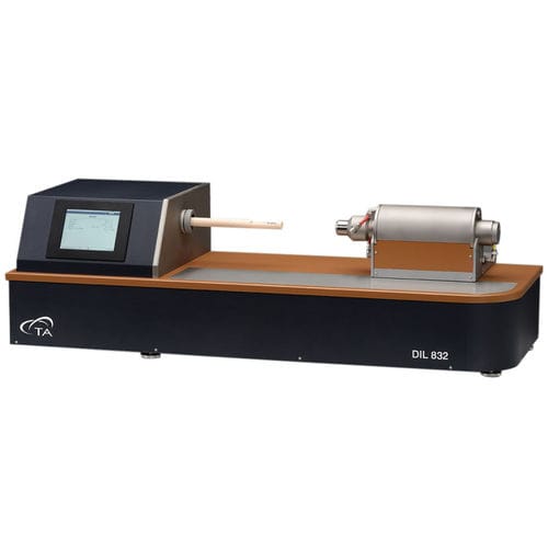 Dilatómetro horizontal - DIL 832 - TA Instruments - óptico / para medición precisa de cambio de dimensión
