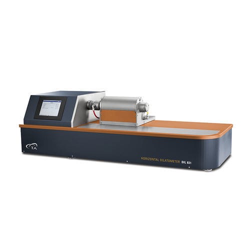 Dilatómetro horizontal - DIL 831 - TA Instruments - óptico