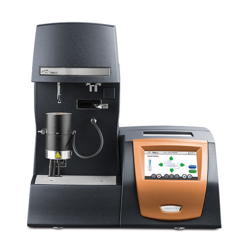 Analizador de gas - TGA 550 - TA Instruments - de laboratorio / para la industria del petróleo / para caracterización de la nieve