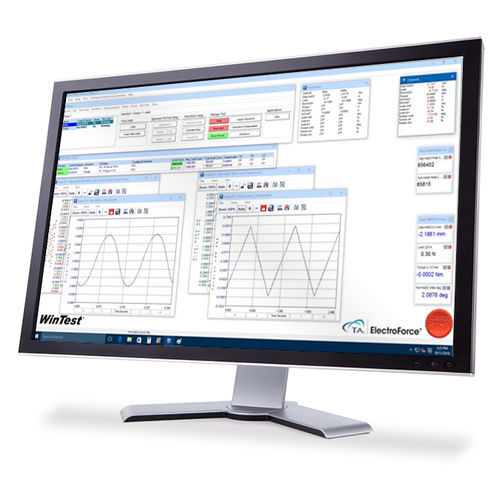 Software de interfaz - WinTest® - TA Instruments - de programación / de diseño / para prueba