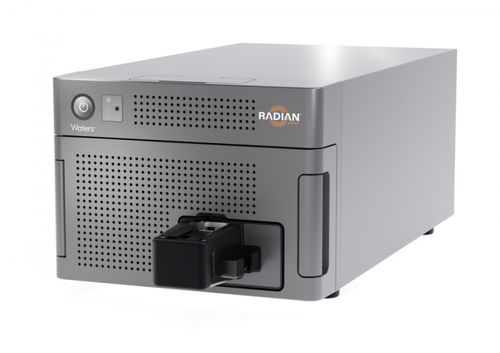 Detector másico - RADIAN ASAP - TA Instruments - para laboratorio / para sonda / para líquido