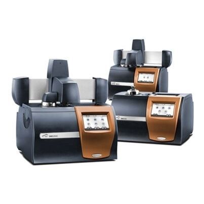 Calorímetro DSC - 2500 - TA Instruments - diferencial de barrido / automatizado