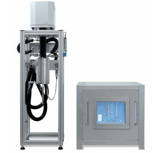 Analizador de gas - IsoSorp - TA Instruments - de laboratorio / para la industria agroalimentaria / para la industria del petróleo