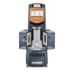 Reómetro de par - HR 30 - TA Instruments - rotativo / para análisis mecánico dinámico / para polvo