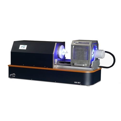 Microscopio óptico - HM 867 - TA Instruments - para análisis / de medidas / industrial