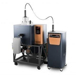 Aparato de medición temperatura - DLF 2800 - TA Instruments - de espesor / para ensayo de la conductividad térmica / láser