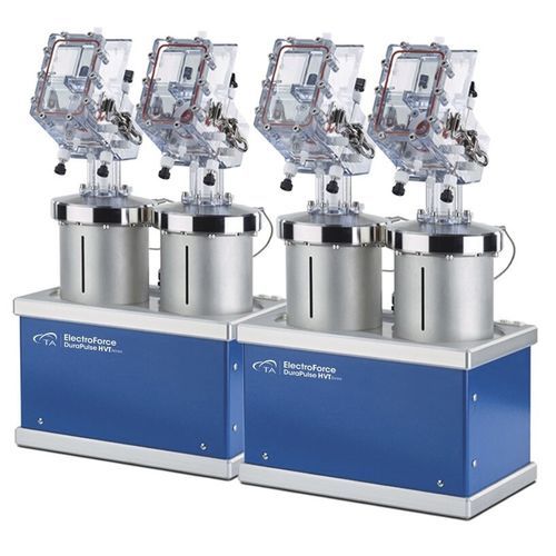 Aparato de medición de frecuencia - DuraPulse™  - TA Instruments - en lazo cerrado / de laboratorio / de control