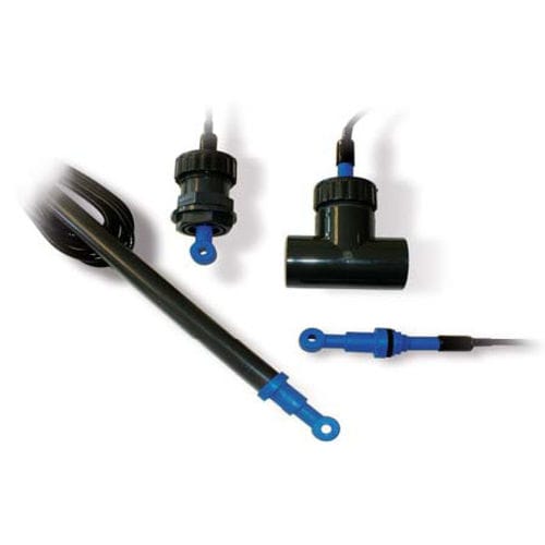 Sensor de conductividad inductivo - S411IND/HT series - CHEMITEC - para agua