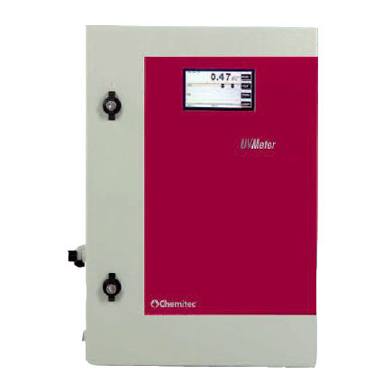 Analizador de hidrocarburo - UV Meter - CHEMITEC - de concentración / integrable / compacto