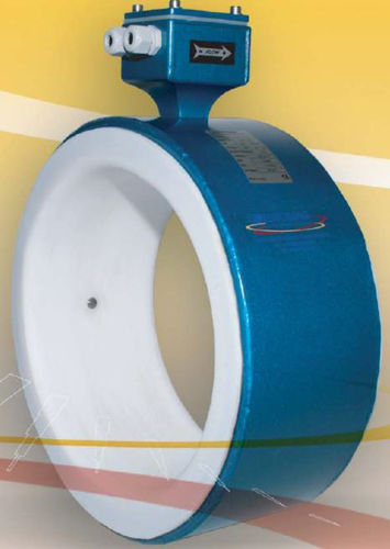 Sensor de caudal volumétrico - S103C CH1000 series - CHEMITEC - para líquido