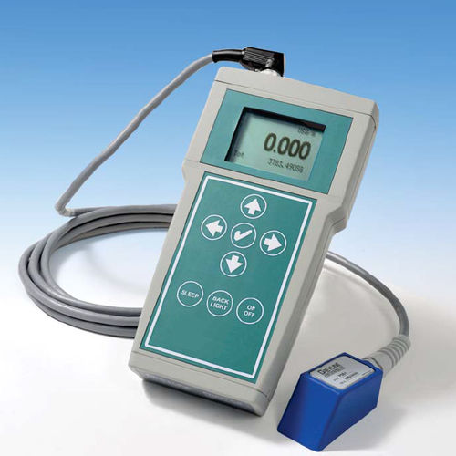 Caudalímetro por ultrasonidos - PDFM 5.1 series - CHEMITEC - de ultrasonido Doppler / volumétrico / para aguas residuales