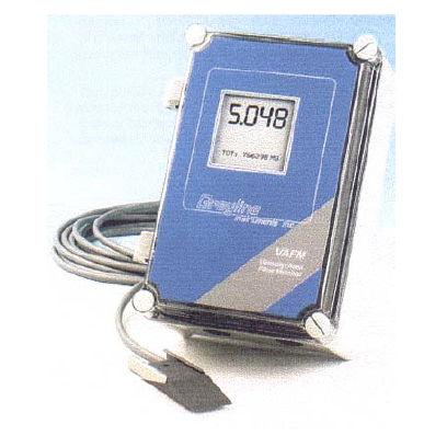 Caudalímetro volumétrico - AVFM 5.0 series - CHEMITEC - para líquido / para canal abierto / con visualización
