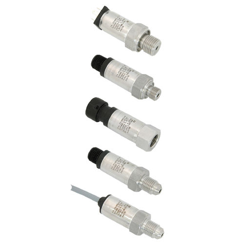 Transmisor de presión relativa - 21 Y series - CHEMITEC - piezorresistivo / analógico / programable
