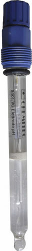 Electrodo electroquímico de pH - S401VG series - CHEMITEC - con electrolito de polímero / de vidrio / tubular