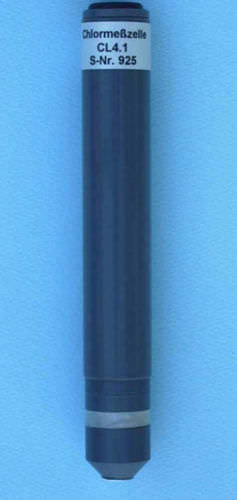 Detector de cloro residual - S494CL series - CHEMITEC - amperométrico / para tratamiento de aguas