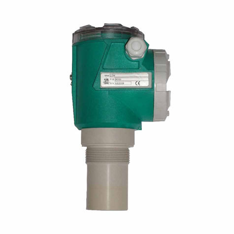 Transmisor de nivel por ultrasonidos - METER - CHEMITEC - para líquido / para tanque / compacto
