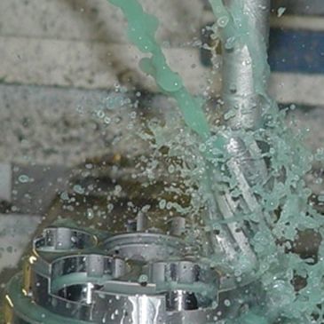 Herramienta de esmerilado para cilindros - Bates Technologies - de diamante / CBN / para acabado