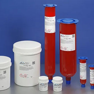 Cola epoxi - Structalit® - Panacol-Elosol - para vidrio / universal / para espuma