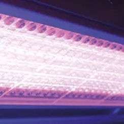 Secador UV - LED Powerline Focus - Panacol-Elosol - para máquina de impresión / endurecedor / compacto