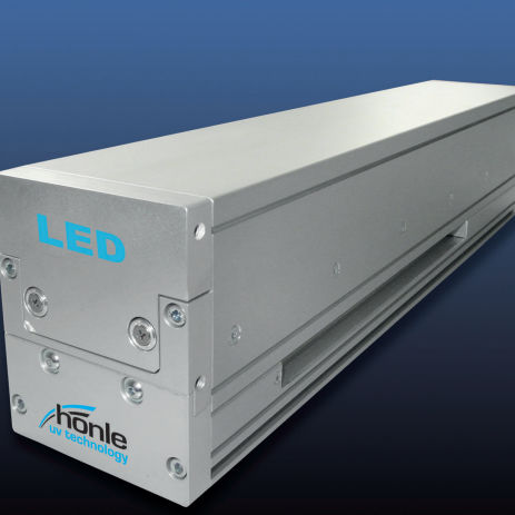Unidad de curado por UV - Powerline Flexo LC - Panacol-Elosol - de alta eficacia
