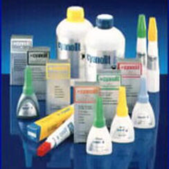 Cola cianoacrilato - Cyanolit® - Panacol-Elosol - para plástico / bicomponente / monocomponente