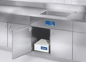 Máquina de limpieza por ultrasonidos - SONOREX ZE series - Bandelin - de inmersión / automática / de un solo baño