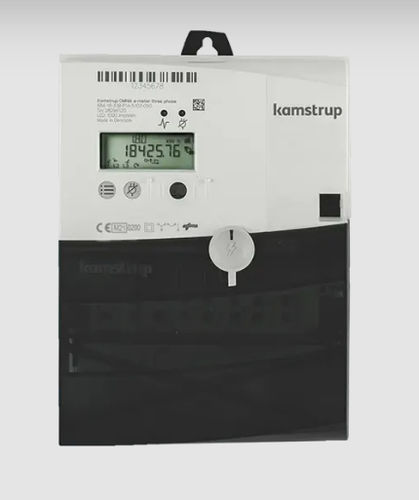 Contador de energía eléctrica - OMNIA® e-meter - Kamstrup Instumenation