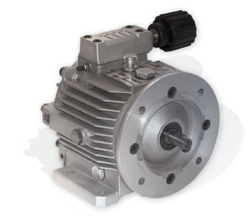 Motor hidráulico de engranaje - HYDROMEC