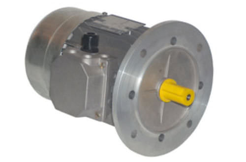 Motor asíncrono - HYDROMEC - AC / trifásico / 400V