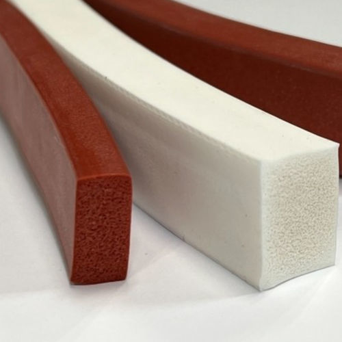 Perfil de silicona - PEWH25 series  - MEREFSA, S.L.U. - tubular / cuadrado / rectangular
