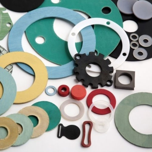 Junta de botón - JPTFE105B - MEREFSA, S.L.U. - de caucho de silicona / de nitrilo / de PTFE