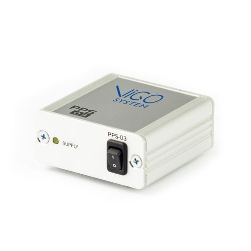 Alimentación eléctrica AC/DC - PPS-03 - Vigo Photonics - para detector de infrarrojo