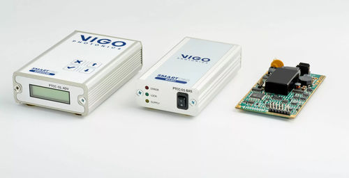 Regulador de enfriador termoeléctrico - PTCC-01 series - Vigo Photonics